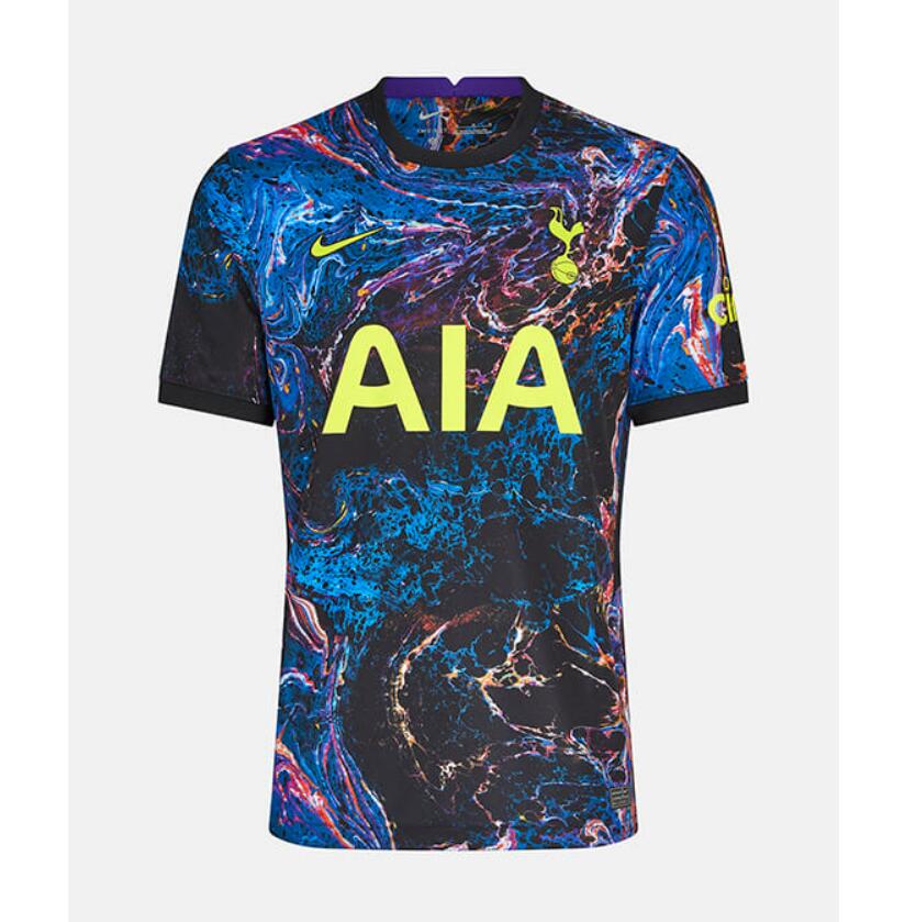 2021/22 Tottenham Hotspur Away Kit Soccer Jersey